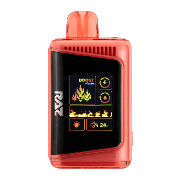 BUY 1 GET 1 FREE Strawberry Burst RAZ LTX 25000 | Vape Collection
