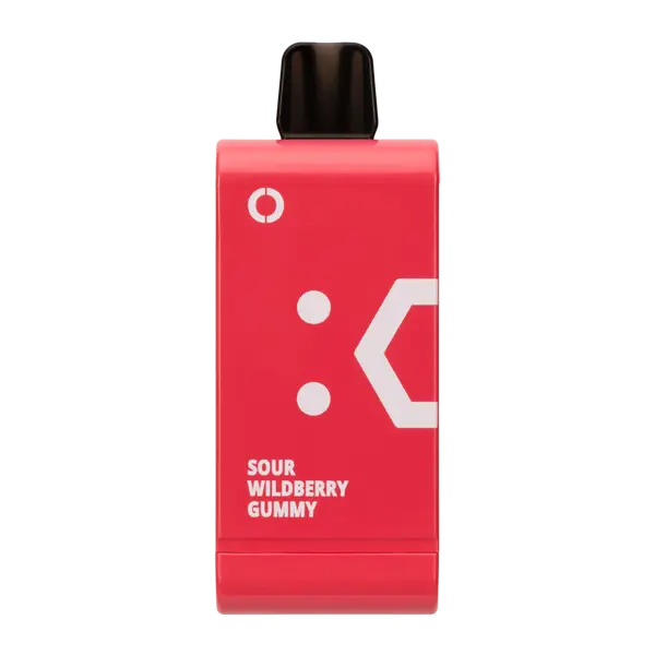 BUY 1 GET 1 FREE Sour Wild Berry Gummy Off Stamp SW16000 Disposable | Vape Collection