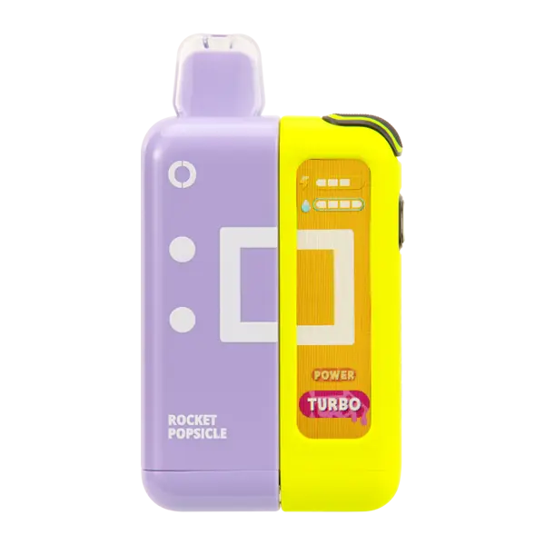 BUY 1 GET 1 FREE Rocket Freeze Off Stamp X-Cube Kit | Vape Collection