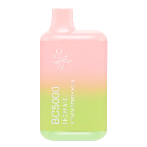 BUY 1 GET 1 FREE BUY 1 GET 1 FREE | Strawberry Kiwi BC5000 | Vape Amazon India