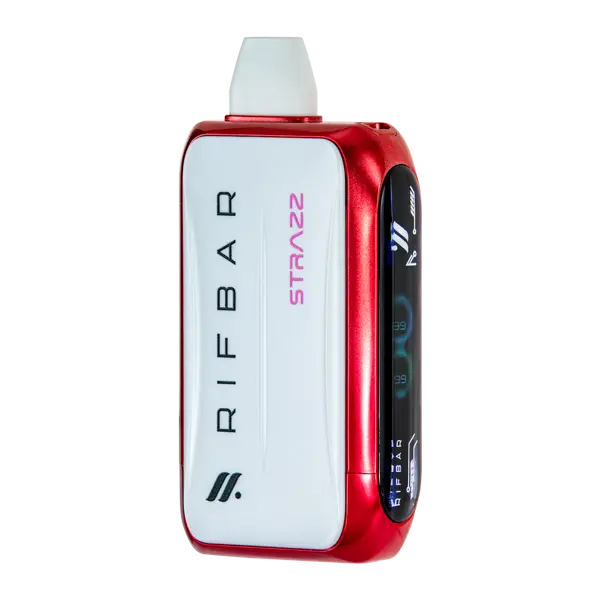 BUY 1 GET 1 FREE Strazz Rifbar Turbo-X 25k | Vape Collection