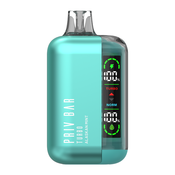BUY 1 GET 1 FREE Alaskan Mint Priv Bar Turbo | Vape Amazon India