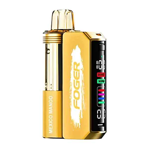 BUY 1 GET 1 FREE Mexico Mango FOGER Switch Pro Kit | Vape Collection