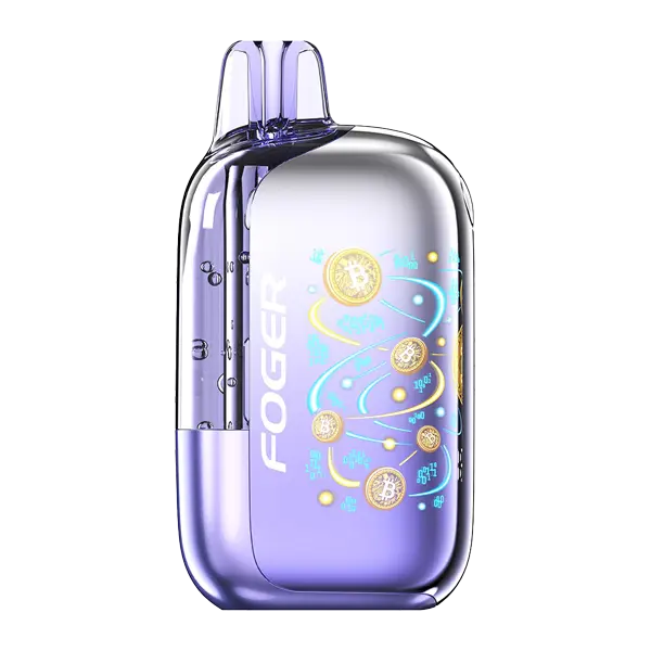 BUY 1 GET 1 FREE Sour Grape Gush FOGER BIT 35K | Vape Amazon India