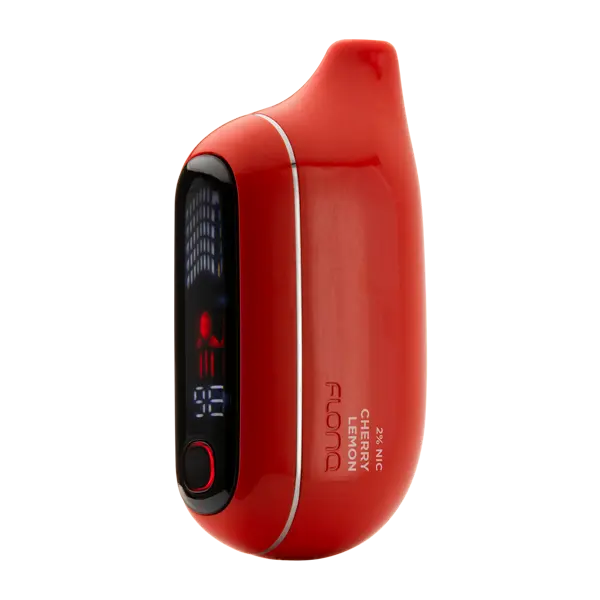 BUY 1 GET 1 FREE Cherry Lemon FLONQ Max Pro | Vape Amazon India Flonq