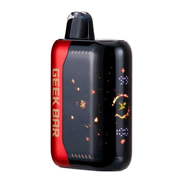 BUY 1 GET 1 FREE Peach Jam Geek Bar Pulse X 25K Jam Edition | Vape Amazon India