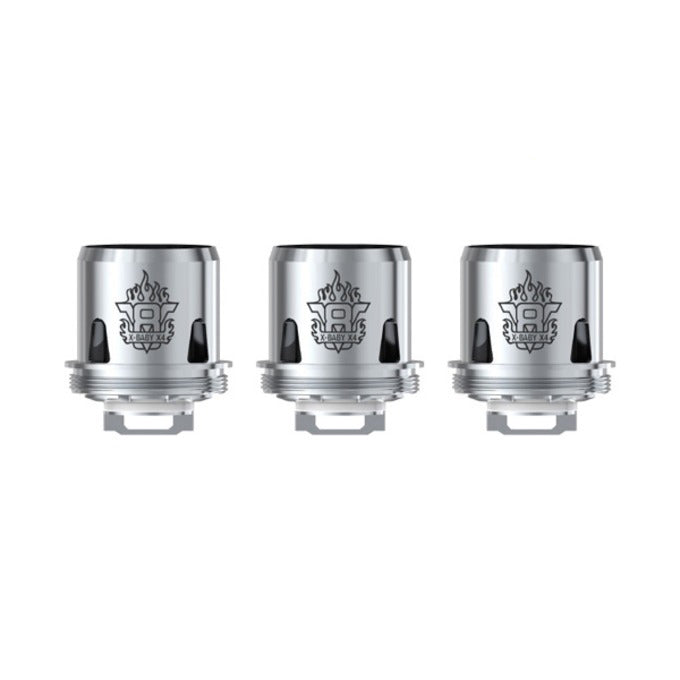 SMOK V8 X-Baby X4 Quad Core Sub-Ohm Coils