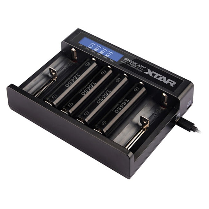 Xtar MC6 Queen Ant Charger