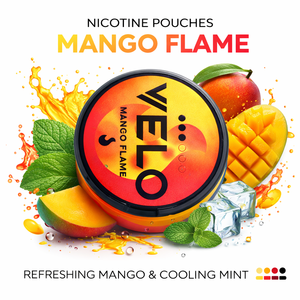 VELO Nicotine Pouches (20U)