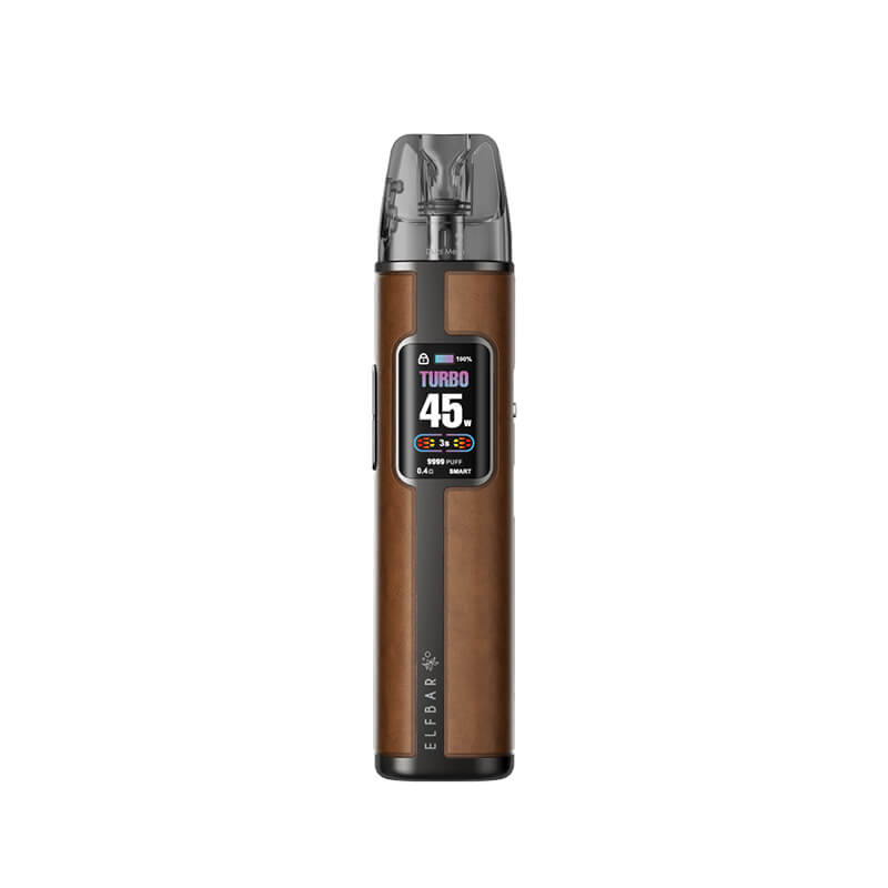 Elf Bar Elfx Pro Classic Edition Pod Vape Kit