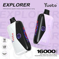 Energy Drink Ice - Yuoto Explorer - 16,000 Puffs
