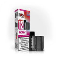 IVG Pro 12 Red Sour Raspberry Prefilled Vape Pod + Refill