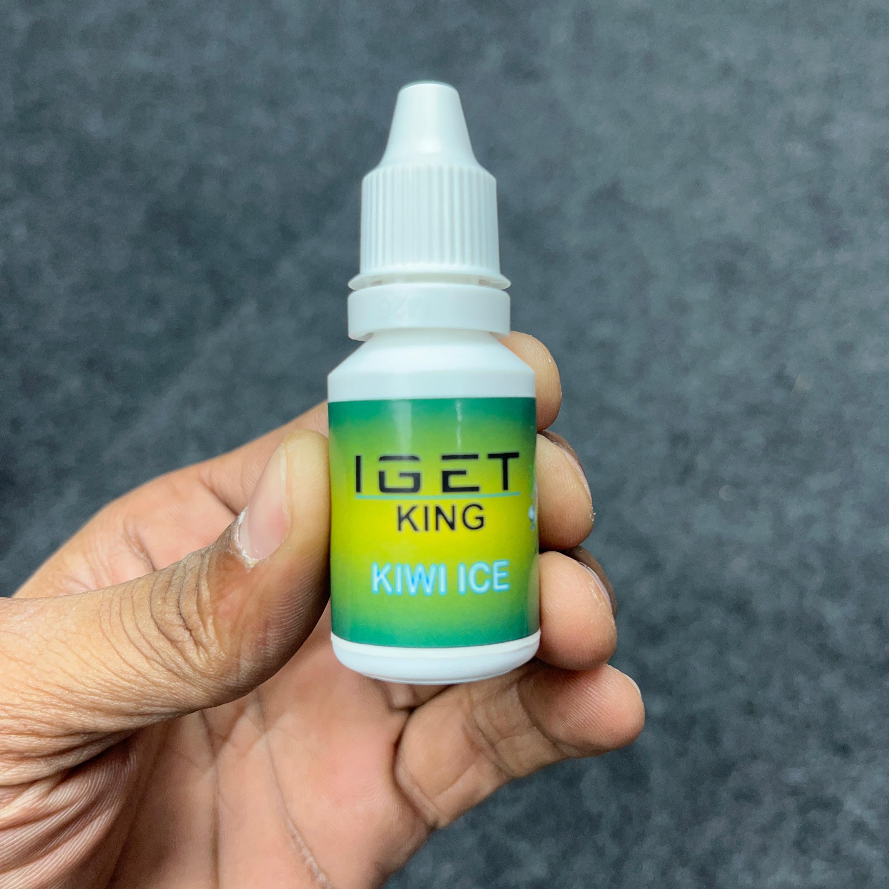 IGet  Nic Flavor Juice 4mg - 15ml