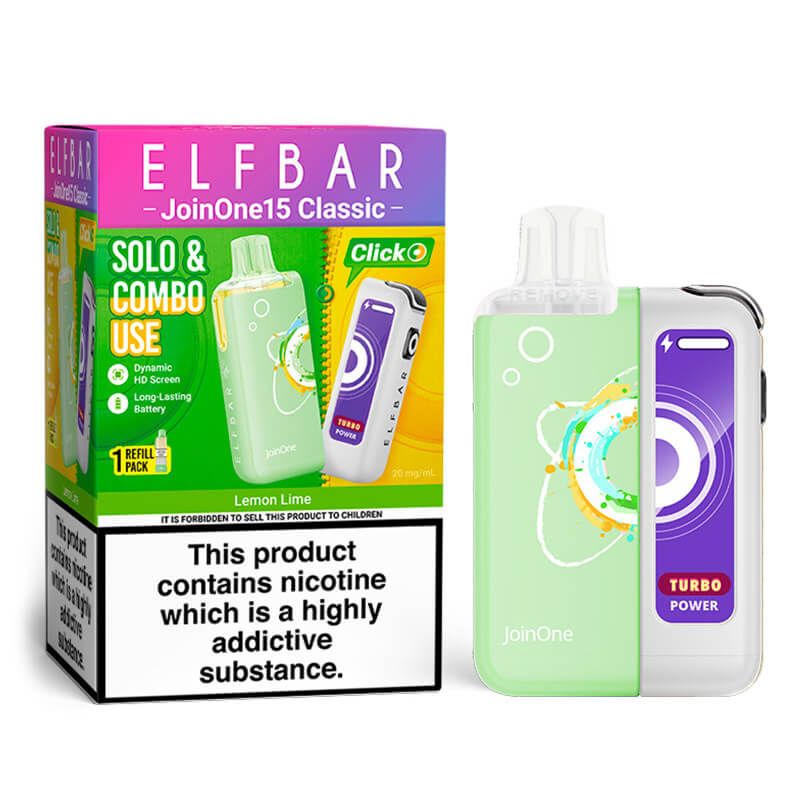 Elf Bar JoinOne15 Classic Prefilled Pod Kit