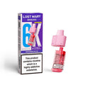 Lost Mary BM6000 Watermelon Ice Prefilled Vape Pods