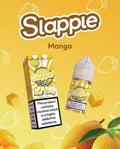 Mango Slappel Nic Salt 30ML (30MG/50MG) | Vape Billiorsonn