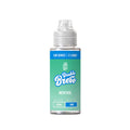 Ohm Brew Double Brew Menthol 100ml Shortfill