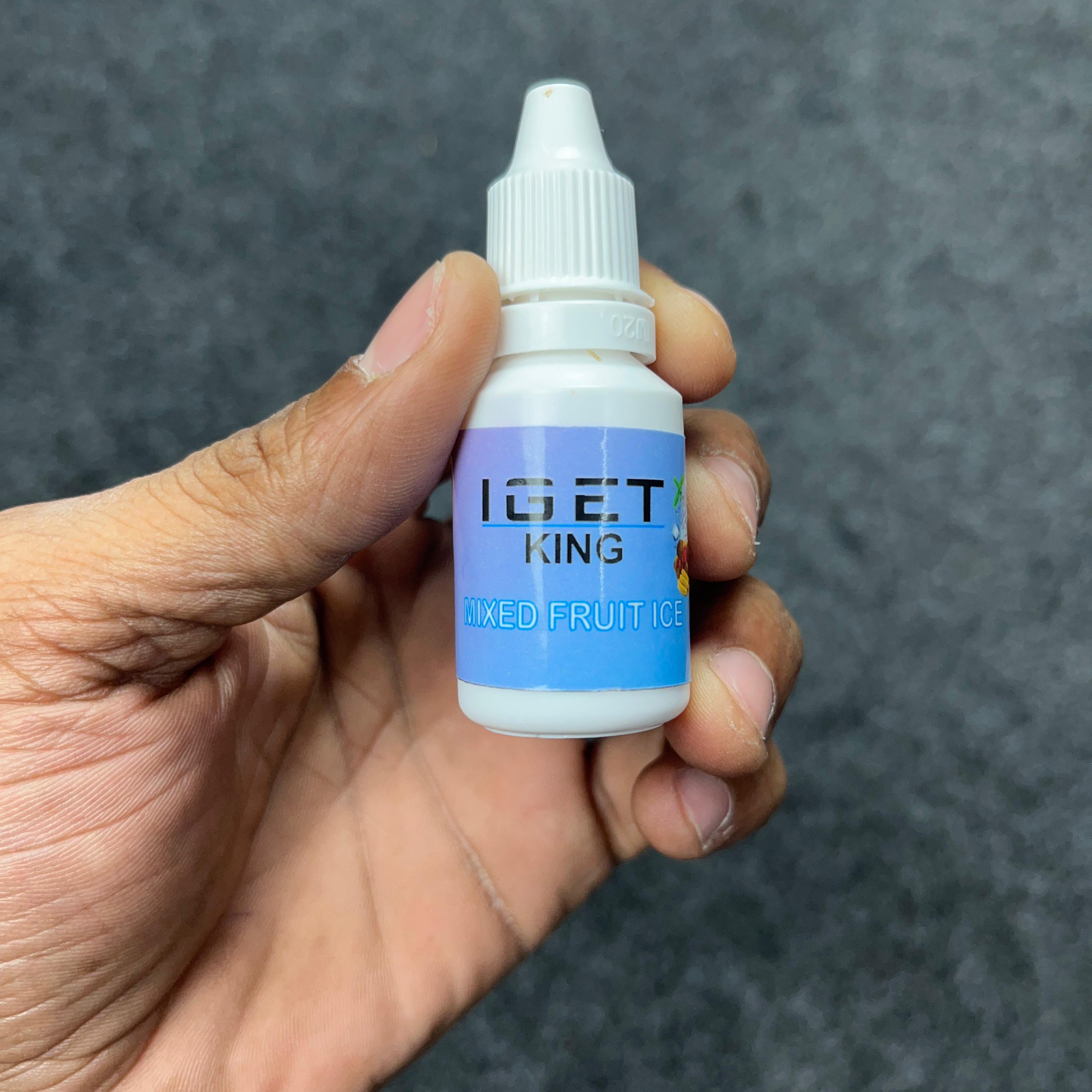 IGet  Nic Flavor Juice 4mg - 15ml