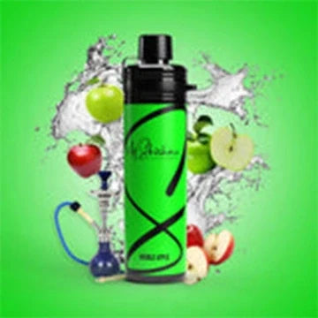 My Shisha 10000 Puffs Double Apple- (Without Box)