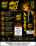 Nasty Juice Cubano Nic Salt 30ML | 50MG | Vape Mash India