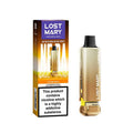Lost Mary Nera15K Orange Bruu Prefilled Vape Pod
