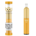 Tobo Disposable Vape 2500 Puffs Buy 1 Get 1 Free