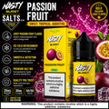 Pineapple Ice - Nasty Burst | 30ML Nic Salt Juice | 35MG, 50MG | Vape Mash India