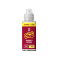 Ohm Brew Double Brew Rhubarb & Custard 100ml Shortfill