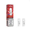 SKE Crystal Pro Cherry Ice Prefilled Vape Pods 20mg - 2PK
