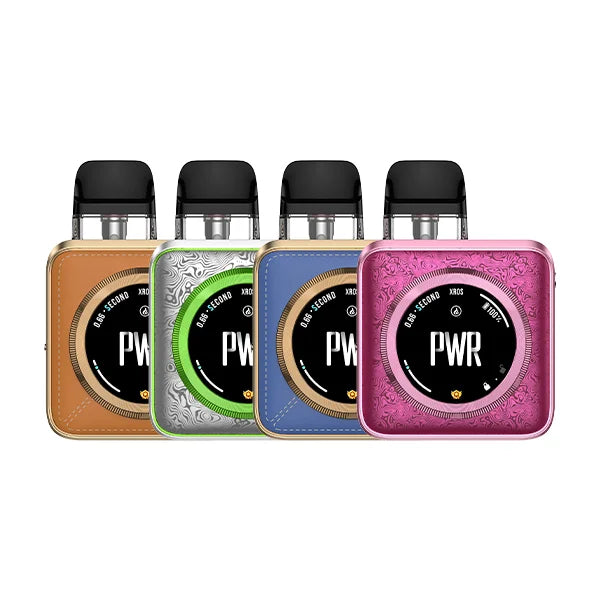 Vaporesso XROS 5 Nano Pod Kit | Touchscreen