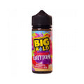 Big Bold Summer Edition Strawberry Raspberry & Acai 100ml Shortfill E-liquid