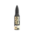 Riot Squad Blck Edtn Ultra Peach Tea 50ml Shortfill E-Liquid - 2 Pack