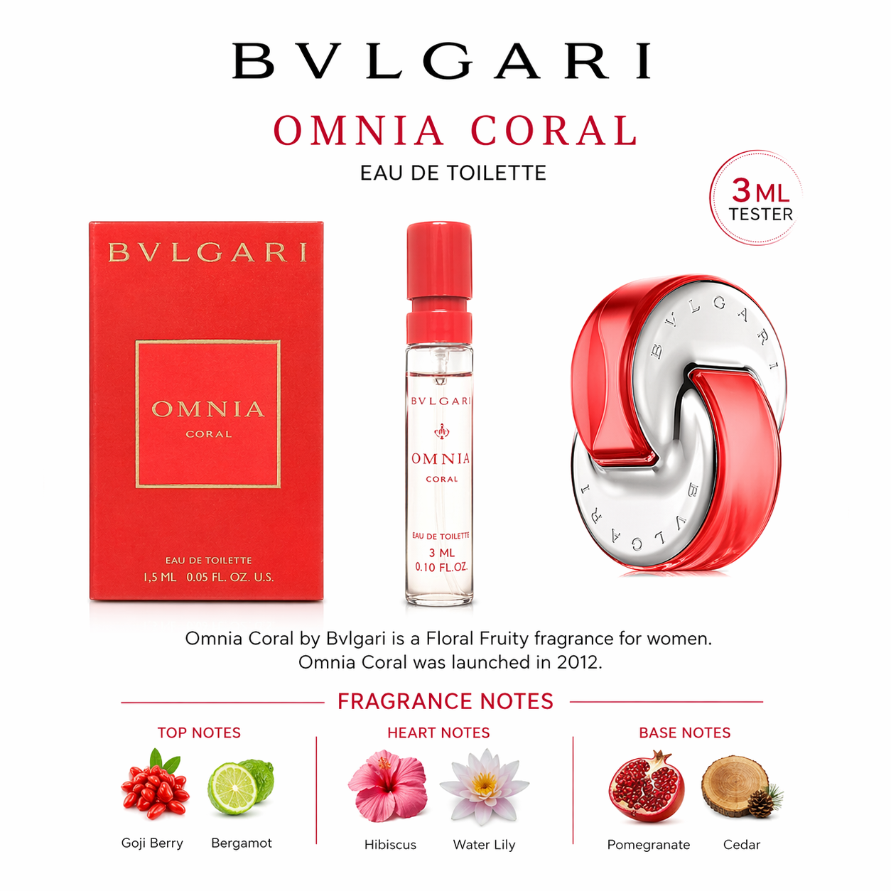 Luxury Designer Perfume Tester Collection (Imported • Limited Edition)