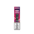 SKE Crystal 2400 4in1 Blueberry Raspberries Pre-Filled Pods 20mg - 4 x Pods