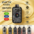 Inox Plasma  Vape – 30,000 Puffs Rechargeable vape