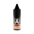 Jack Rabbit Mandarin Cheesecake Nic Salt E-Liquid