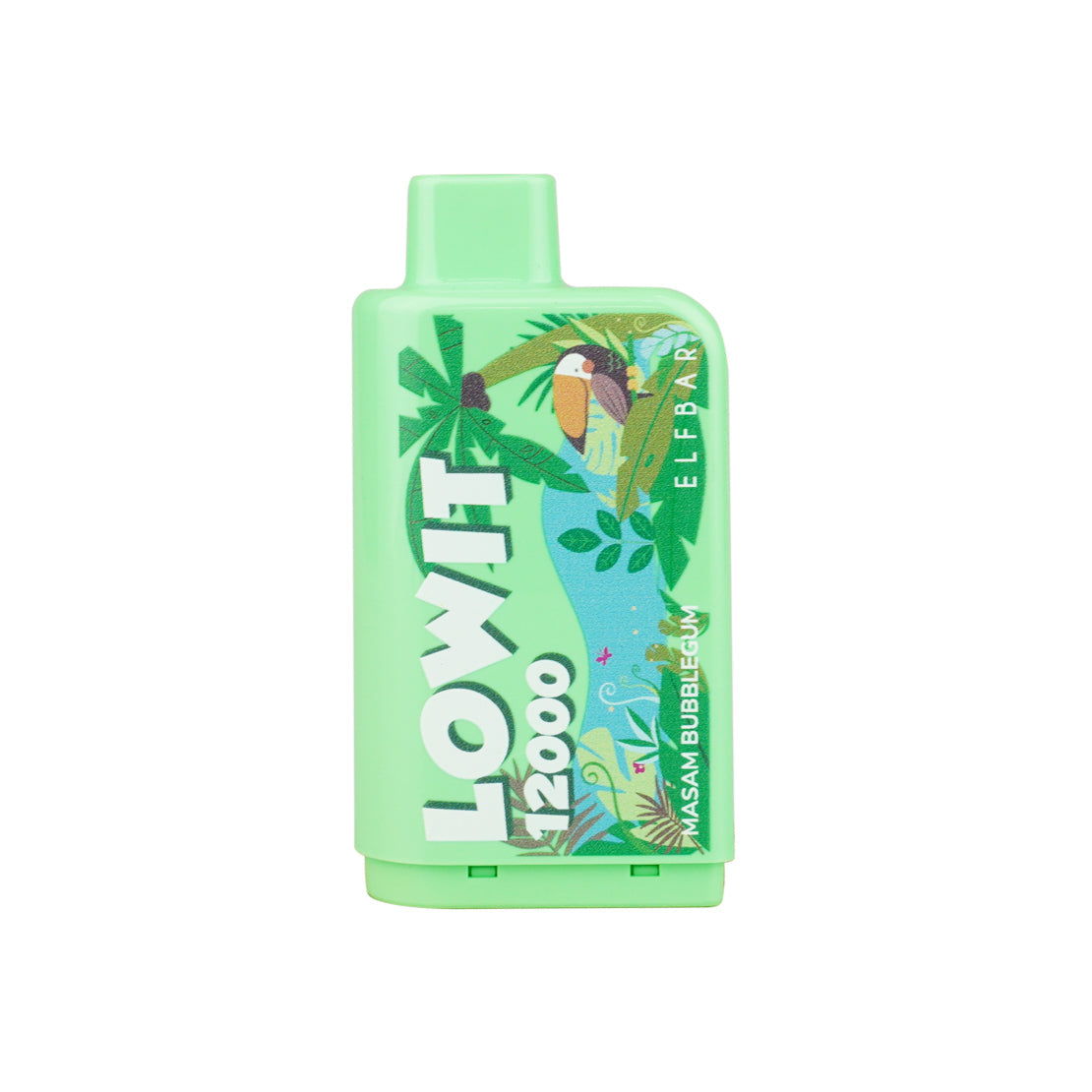 Elfbar Lowit Pod 12000 (Only Pod)