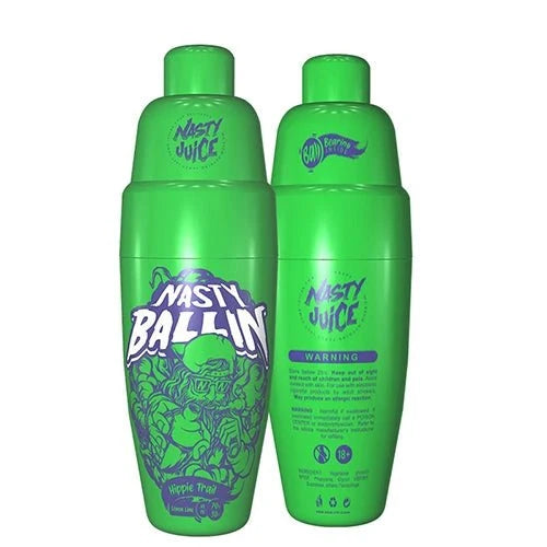 Nasty Hippie Trail 60ML