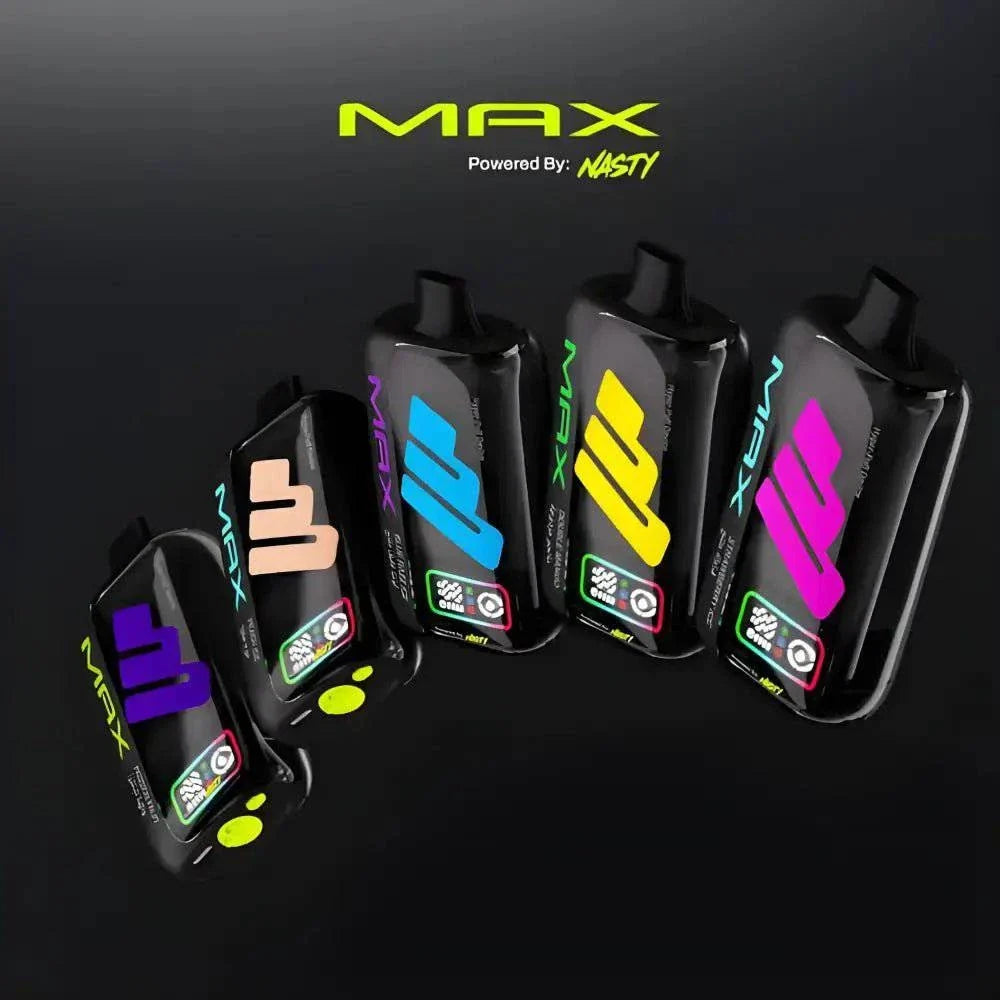 Nasty Max 30K Puffs Disposable Vape | Vape Mash India