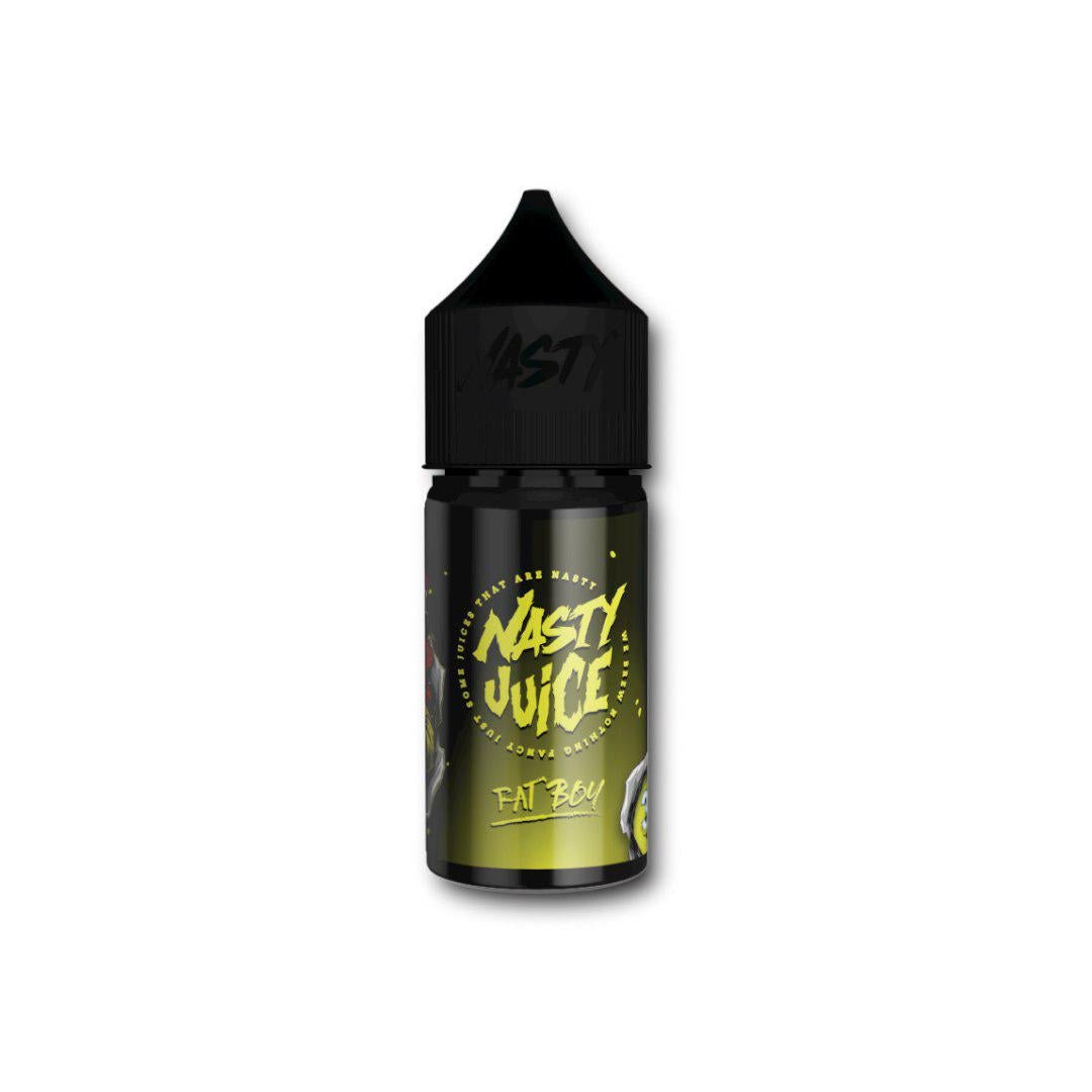 Nasty Salt Fat Boy Green Mango 30ml (35mg/50mg) India