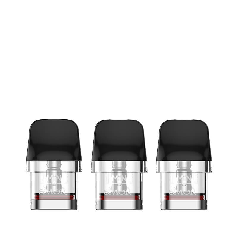 SMOK M Replacement Pods 2ml - 3 Pods