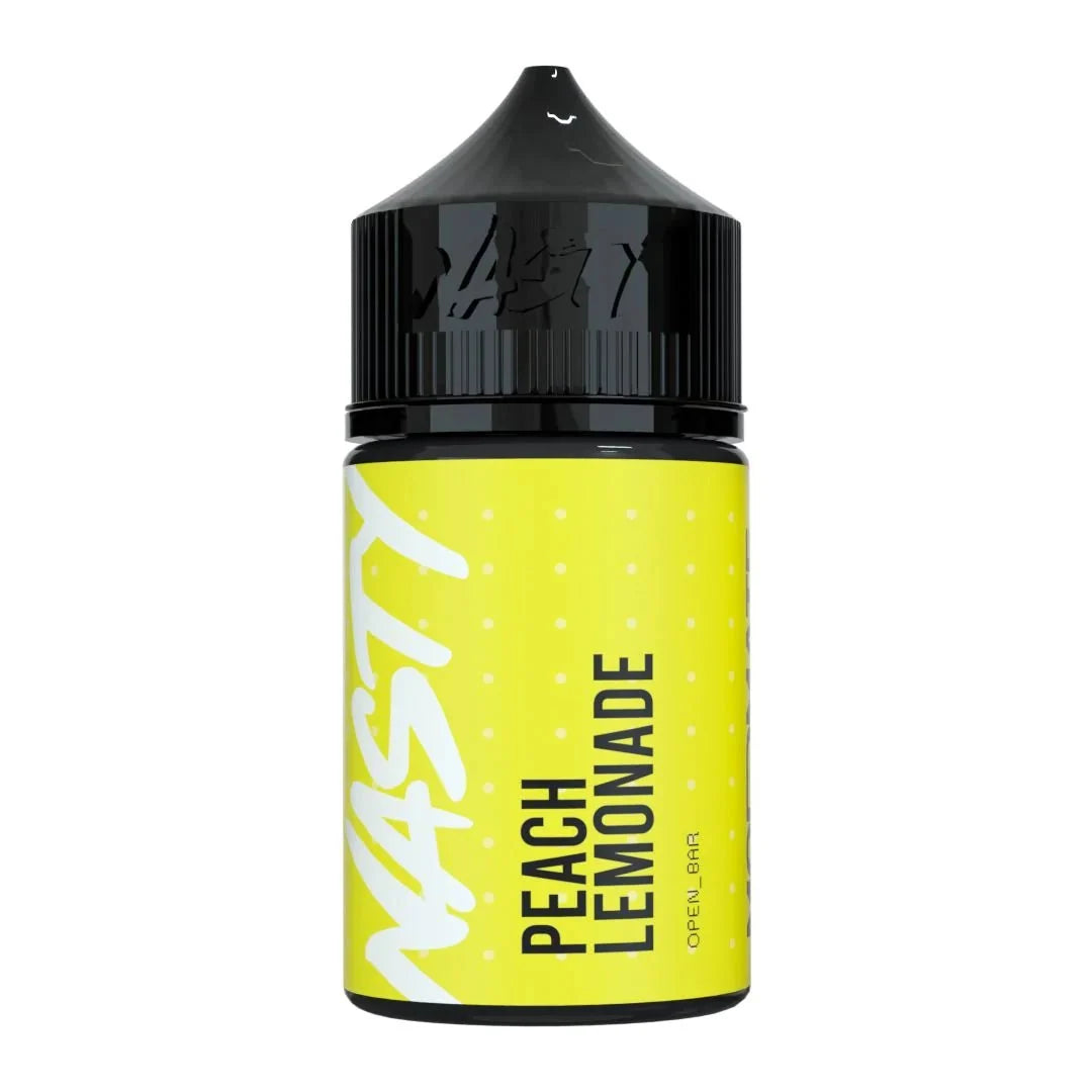 Peach Lemonade - Nasty Modmate Juice | 60Ml Vape Juice | 3MG