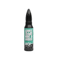 Riot Squad Punx Apple, Cucumber, Mint & Aniseed 50ml Shortfill E-Liquid