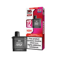 IVG Smart Max Strawberry Raspberry Cherry Prefilled Vape Pod + Refill