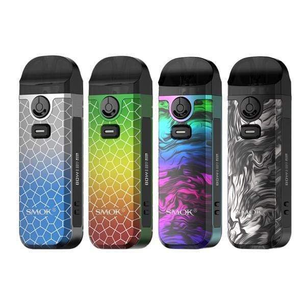 SMOK NORD 4 80W POD KIT INDIA