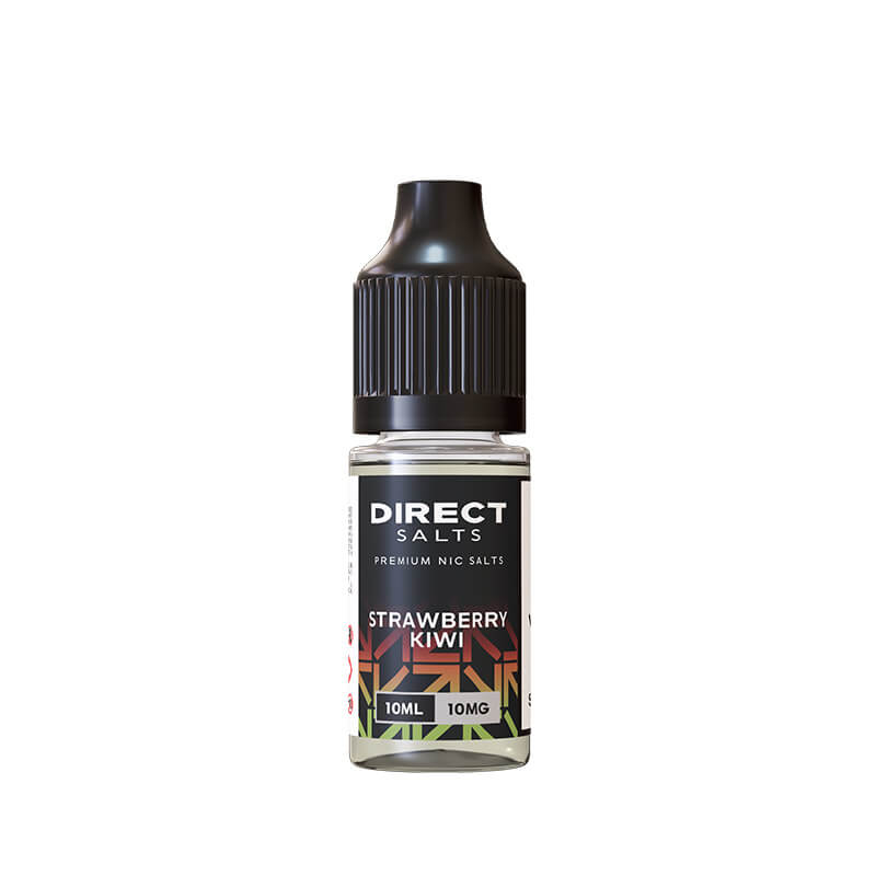 Direct Salts Strawberry Kiwi 10ml E-Liquid