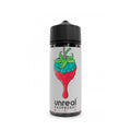 Unreal Raspberry Red 100ml Shortfill E-Liquid
