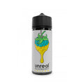 Unreal Raspberry Yellow 100ml Shortfill E-Liquid
