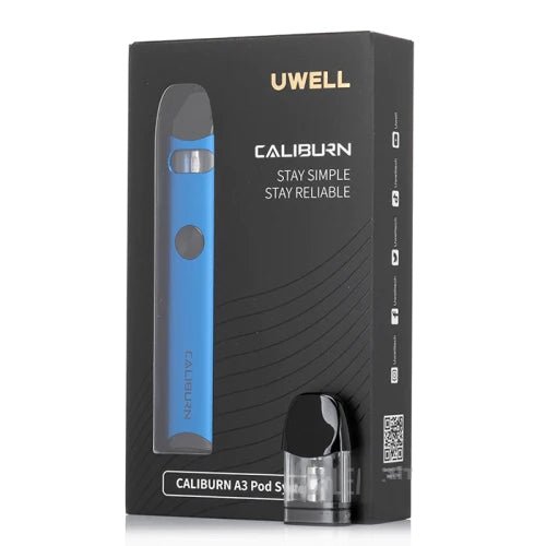 Uwell Caliburn A3 15W Pod System Kit India