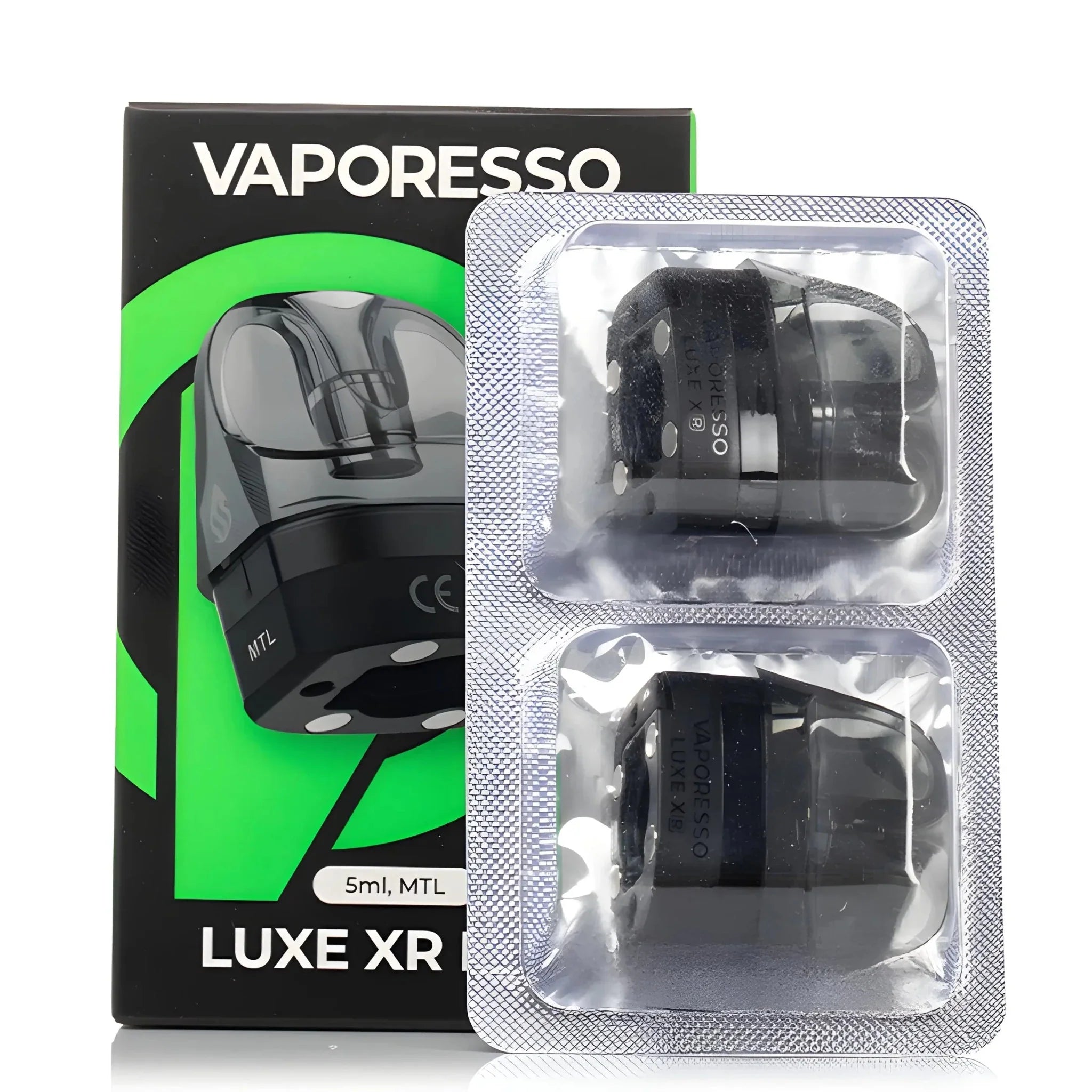 Vaporesso LUXE X Replacement Pods | Vape Mash India